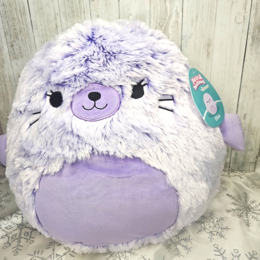 FuzzAMallows Ellen 12' NWT